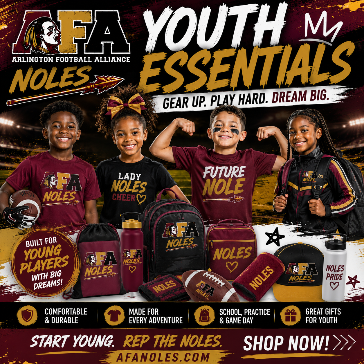 Youth Essentials