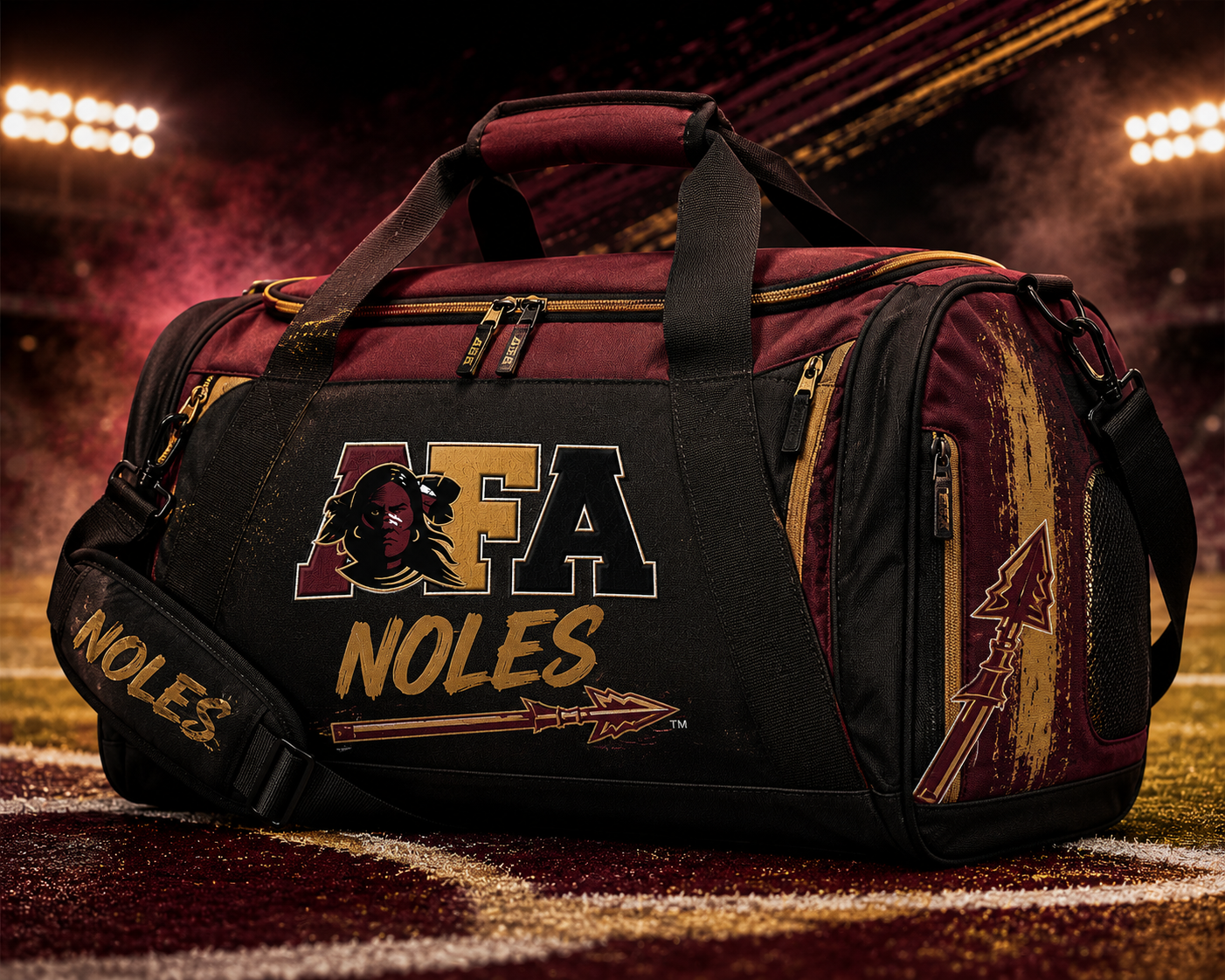 AFA Noles Team Duffle
