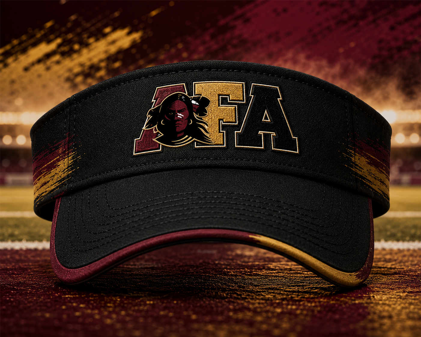 AFA Noles Visor